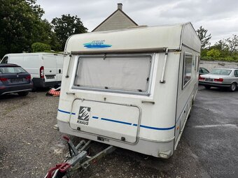 KARAVAN OBYTNÝ PRÍVES KNAUS - 11