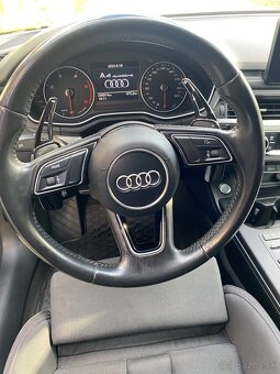 Audi A4 B9 2.0 TDI Quattro 140kw - 11