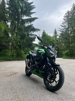 Kawasaki z300 - 11