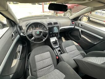 Škoda Octavia Combi 1.9 TDI PD Ambiente - 11