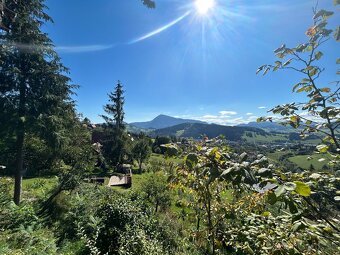 Na predaj chata Dolný Kubín, Bysterec (1090 m2) - 11