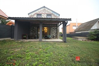 4 izbový rodinný dom, 230 m2, 10 ár záhrada, blízko Nitry - 11