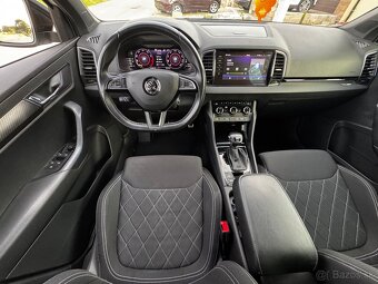 Škoda Karoq 2.0 tsi Sportline 4x4 DSG , 01/2020, 203000km - 11