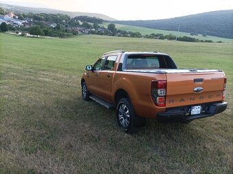Ford Ranger 3.2  WILDTRACK  4X4 uzavierka Diferencialu - 11