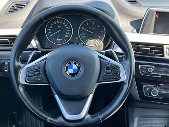 BMW X1 xDrive 25d Sport Line A/T - 11