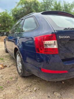 Predám náhradné diely na Škoda Octavia 3 III COMBI - 11