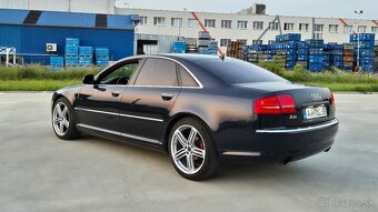 Audi A8 D3 3.0TDI V6 Quattro facelift - 11