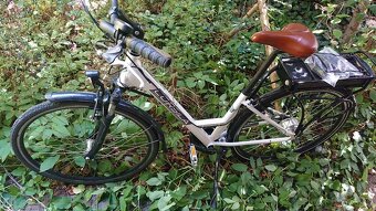 Predám dámsky elektribicykel 28" - 11