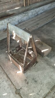 Nádrž chladič na stabilák - 11