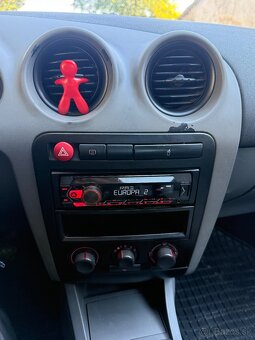 Seat Ibiza 6L - 1.2 12V - 11