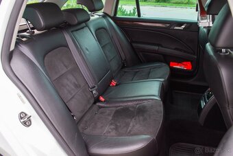 Škoda Superb 2 Combi 2.0 TDI CR 4x4 170k - 11