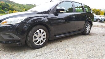 Ford focus1,6 tdci facelift - 11