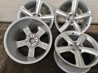 ALU DISKY AUDI 5X112 R19 8,0J ET39 - 11