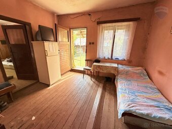 Vidiecka chalupa v obci Ruský Potok, na predaj. - 11
