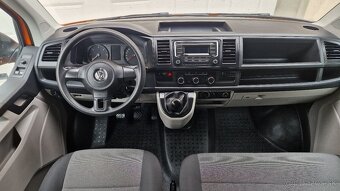 VW Transportér T6 2,0TDI 110kW 9miest 2019/11, LONG - 11