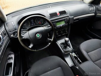 Škoda Octavia 2 sedan 1.9TDI 77kw bez DPF - 11