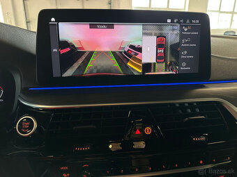 BMW Rad 5 540i mHEV xDrive A/T - 11