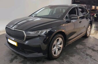 Škoda Enyaq 80 r. v. 2021,r. v. 2024, 72000km - 11