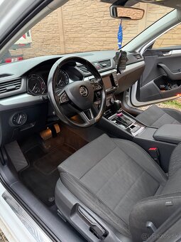 Skoda superb 2.0tdi dsg6 2016 - 11