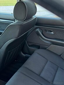BMW 525i automat E39 facelift 76.000km - 11