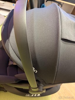 Autosedacka/vajicko Nuna arra next - 11