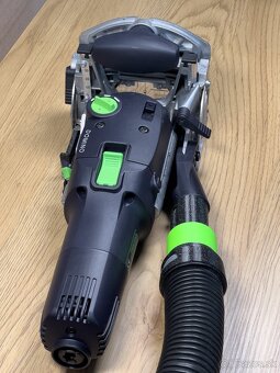 Adaptér Festool Domino > Kärcher na vysávač - 11