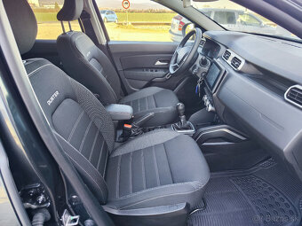 Dacia Duster 1.5 Blue dCi 115 Expression 4x4 - 11