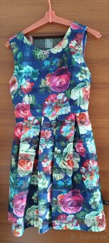 Dámske spoločenské šaty rôzne v. 38 - 11