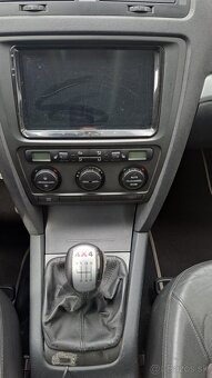 Škoda Octavia scout 4x4 - 11