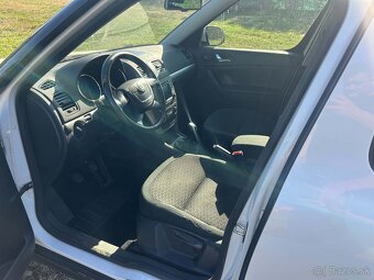 Skoda Yeti 1.2 tsi - 11