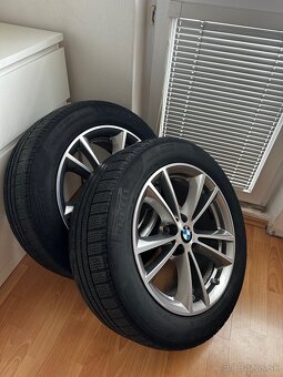 Bmw Elektrony+ Pneumatiky - 11
