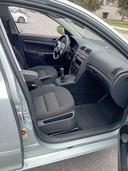Skoda Octavia 1.9 tdi - 11