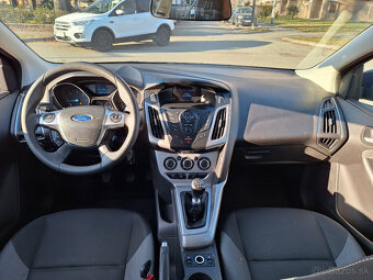 Ford Focus Kombi 1.6 TDCi - AJ NA SPLÁTKY OD 39,90 EURO - 11