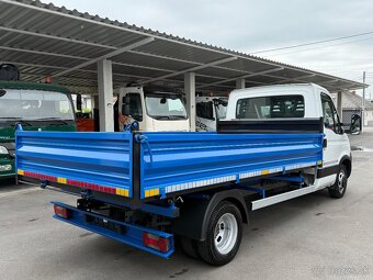 IVECO DAILY 3.0L SKLÁPAČ VYKLÁPAČ TROJSTRANNÝ do 3.5t - 11