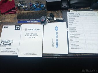 Predám Polaris rzr XP 1000EPS 2022 - 11