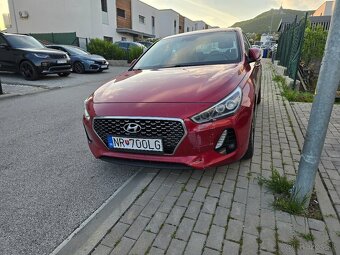 Predám Hyundai i30 - 11