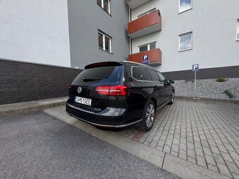 Volkswagen Passat B8 1.6 TDI DSG 2017 - 11