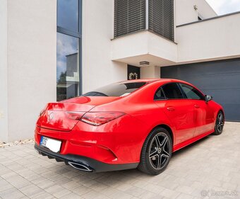 Mercedes Benz CLA AMG-LINE - 11