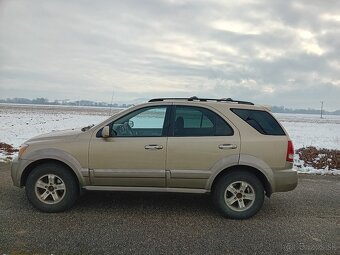 Kia Sorento 3,5 V6 B+LPG 4x4 - 11