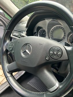 Predám Mercedes E350 CDI 4matic - 11