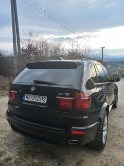 Bmw x5 e70 - 11