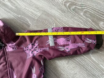 Zimný overal Lindex FIX v.92 - 11