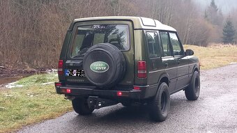 Land Rover Discovery 1 - 11
