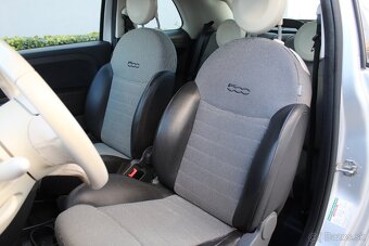 Fiat 500C 1.2 - 11