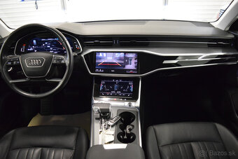 Audi A6 2.0 TDI VIRTUAL LCD PRAV.SERVIS AUDI TZ 2020-DPH - 11