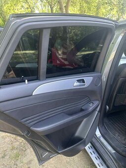Mercedes-Benz GLE coupé 350d - 11