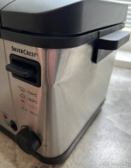Fritéza Silvercrest sef3 2000A1 - 11