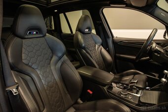 BMW X3 M COMPETITION 510 PS - 11