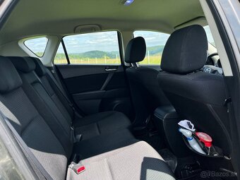 Mazda 3 BL 2.0 benzín - 11