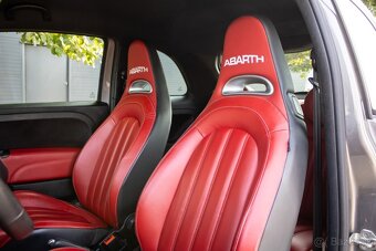 Abarth 595 Turismo /AJ NA SPLÁTKY/ top cena - 11